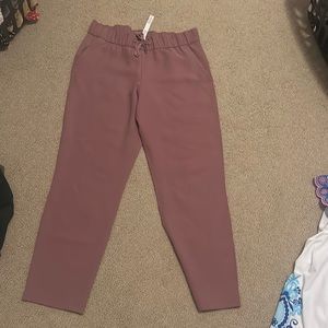 lululemon stretch 7/8 pant